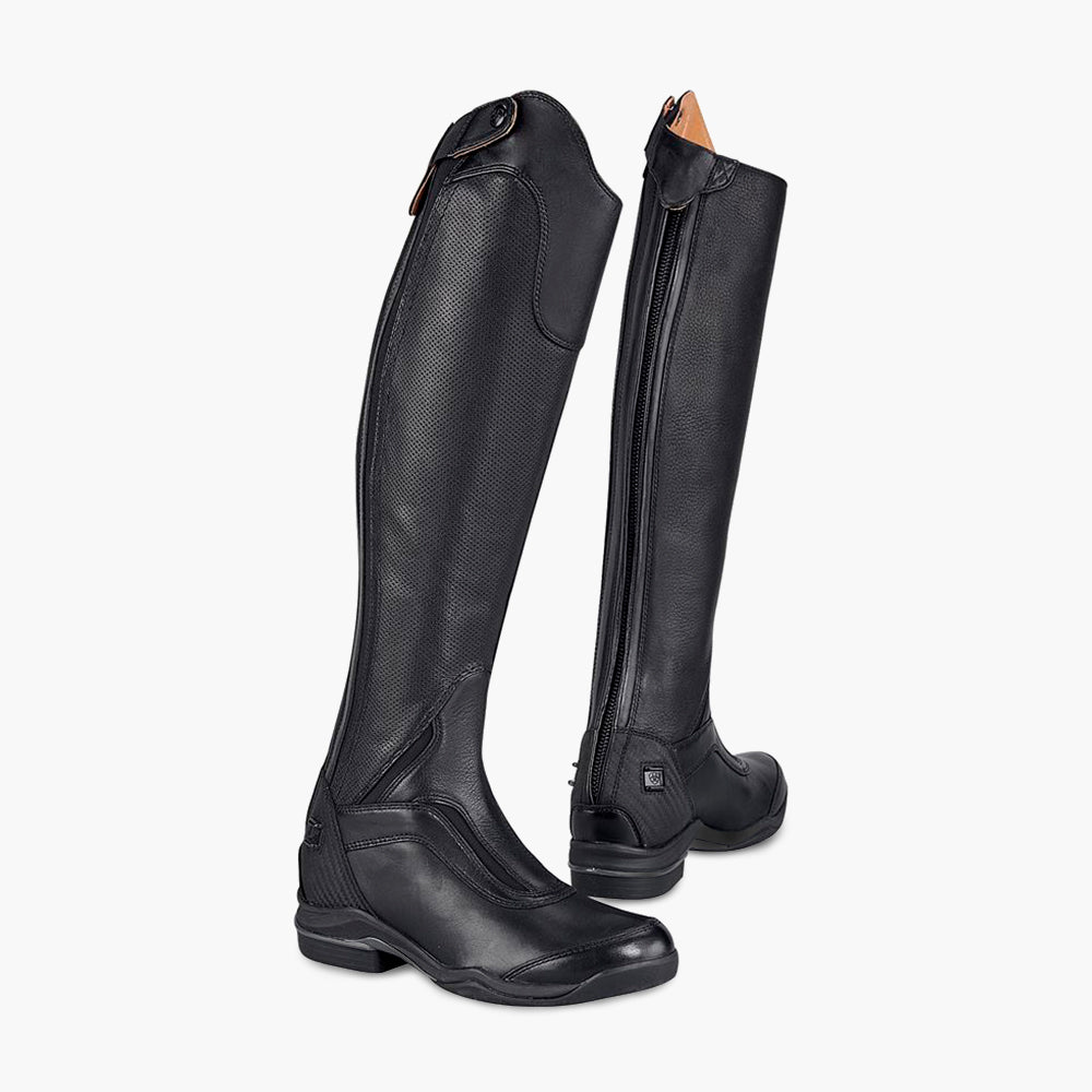 Riding Boot New Zip